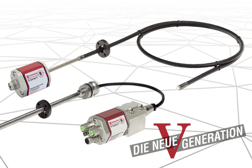 TEMPOSONICS ANNOUNCES THE NEWEST EXPANSIONS OF THE TEMPOSONICS® R-SERIES V POSITION SENSORS